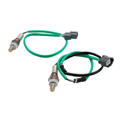09/1994→10/1998 Honda Accord VI 2.2i 16V CD7 F22B5 Sensore di ossigeno lambda 36532-PRC-004 e 36531-PRA-G01