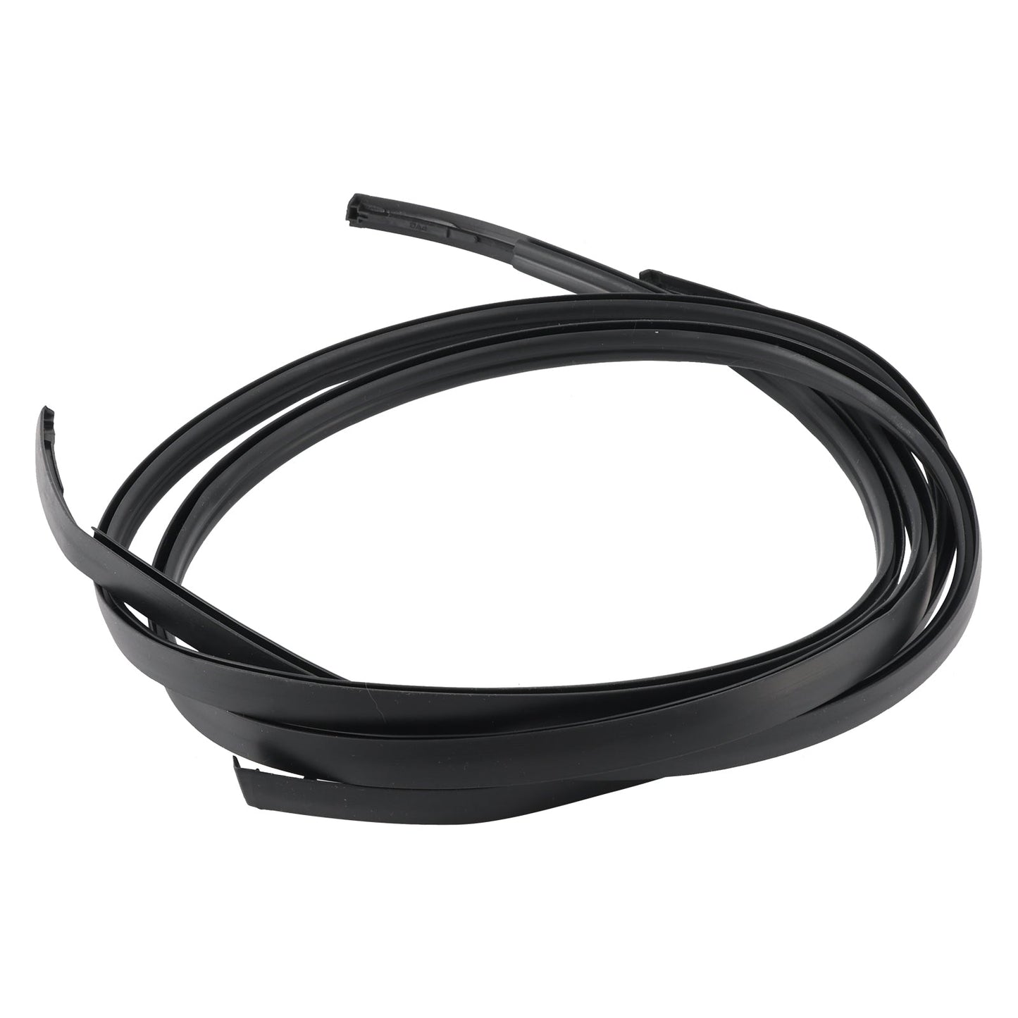 Modanatura per tetto Nissan Versa 2012-2018, 2 pezzi, 73852-3AW0A, 73853-3AW0A
