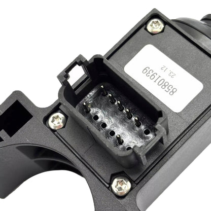 Interruttore di controllo tergicristallo 85801939 per motore Holland 555E 575E 655E 675E LB75