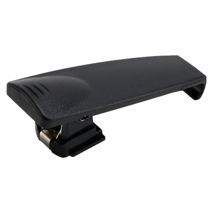 1 clip da cintura SL1M per radio bidirezionale per Sepura STP8000 STP8040 STP9000 con clip posteriore
