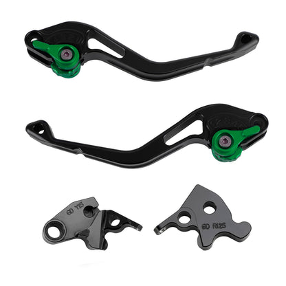 NUOVA leva freno frizione corta adatta per YAMAHA XSR 155 MT15 2019-2022