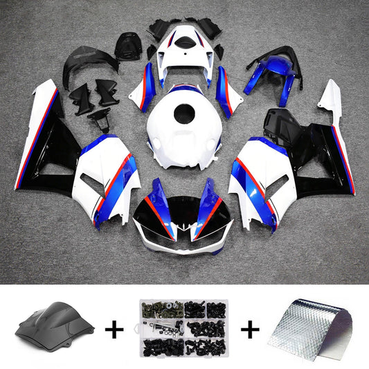 Kit di carene in plastica ABS stampate a iniezione per Honda CBR600RR 2013-2025 F5