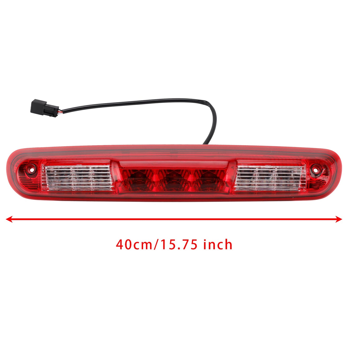 Terza luce di stop a LED per Chevy Silverado 2007-2013