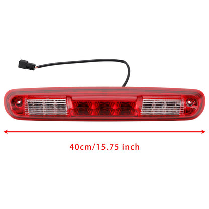 Terza luce di stop a LED per Chevy Silverado 2007-2013