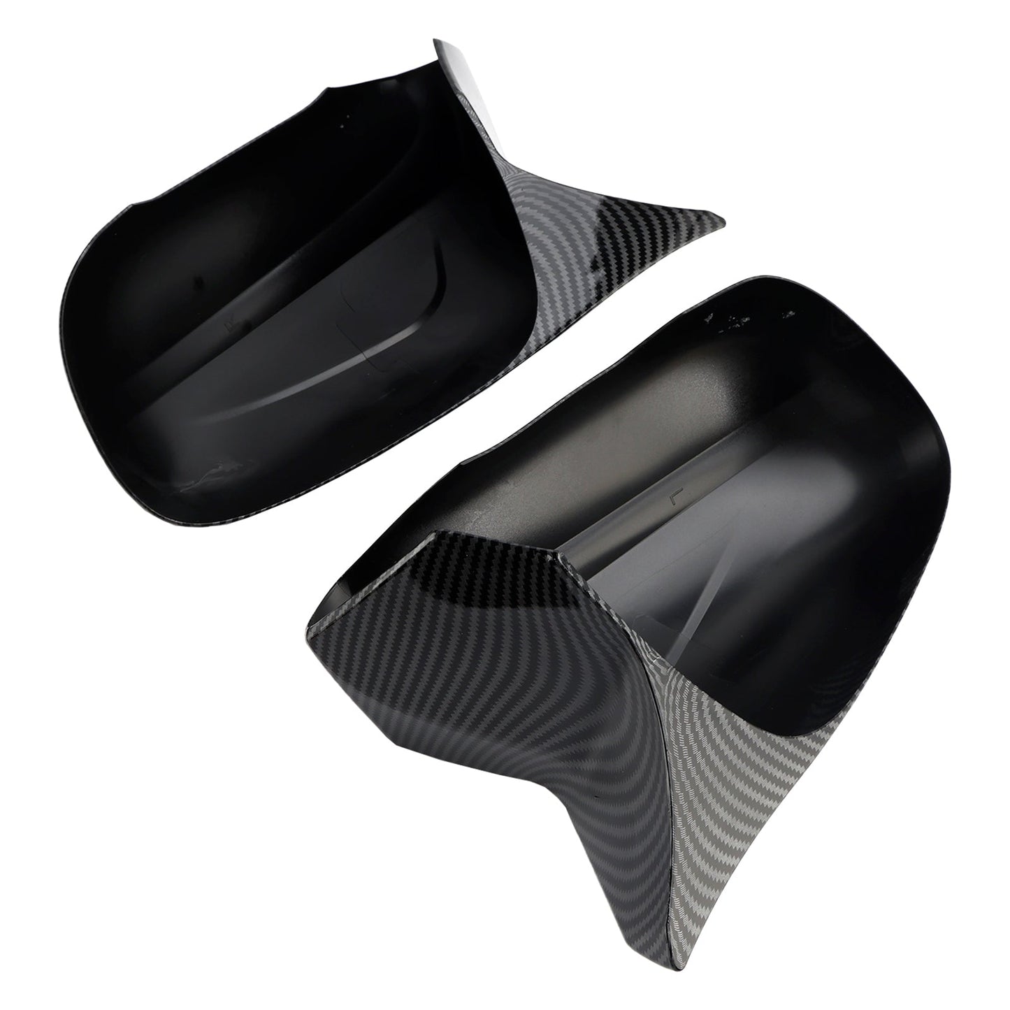 Coperture per specchietti laterali e alloggiamento retrovisore per Lexus IS250 IS350 2006-2012