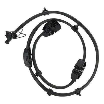 Tubo flessibile per ugello lavavetri per BMW Serie 5 G30 G31 F90 M5 G38 530i 61667388756