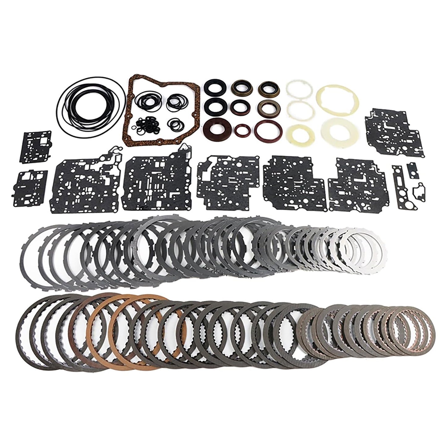 Kit completo di revisione trasmissione T15900A per SAAB 93 AW55-50SN 55-51SN, anni 2004-2007.