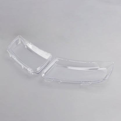 2 pezzi Copriobiettivo trasparente per Jeep Grand Cherokee 2011-2013 55079379AF
