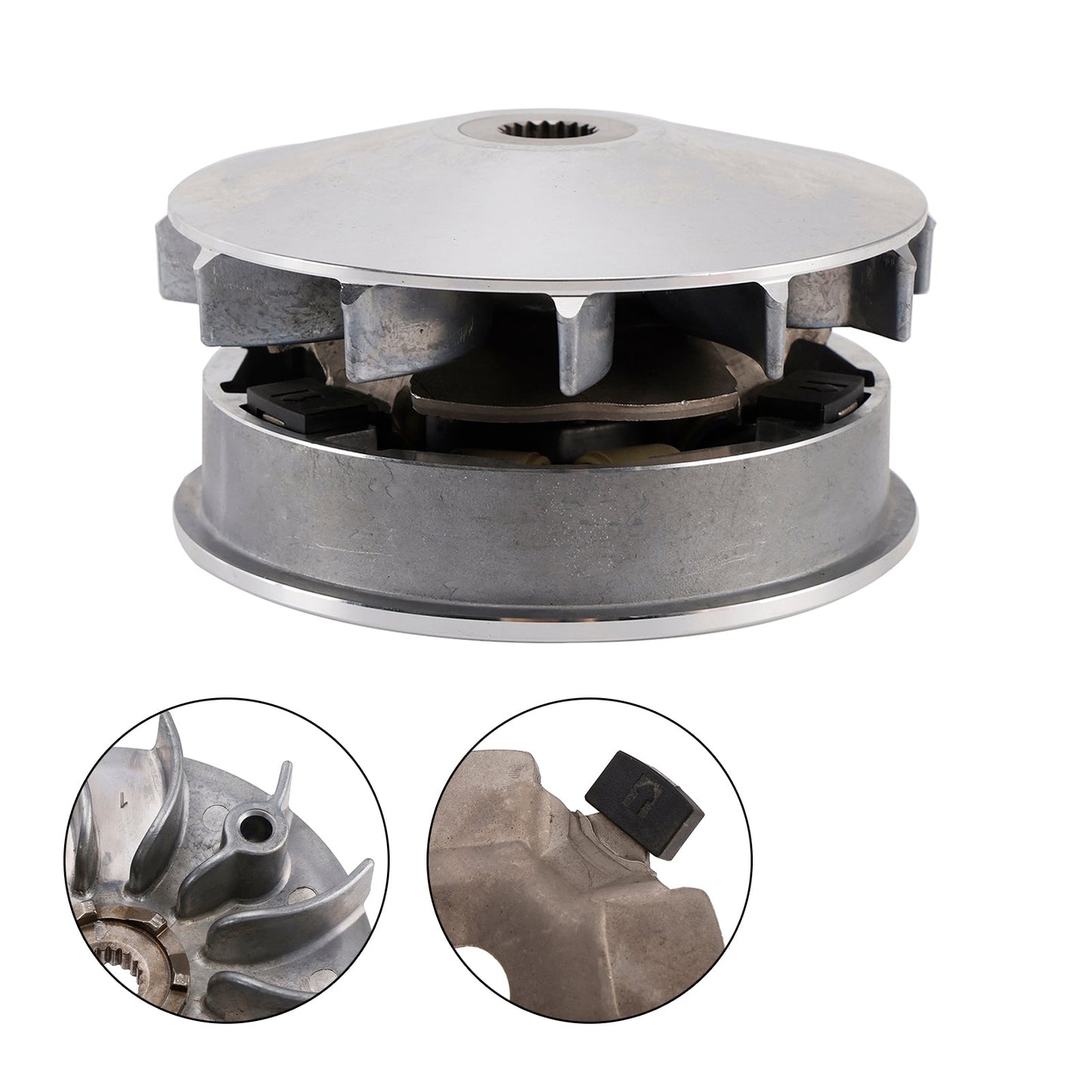 Kit variatore frizione anteriore 22102-Ara-000 per Sym Fiddle 125S Symphony 125 Sr Gts