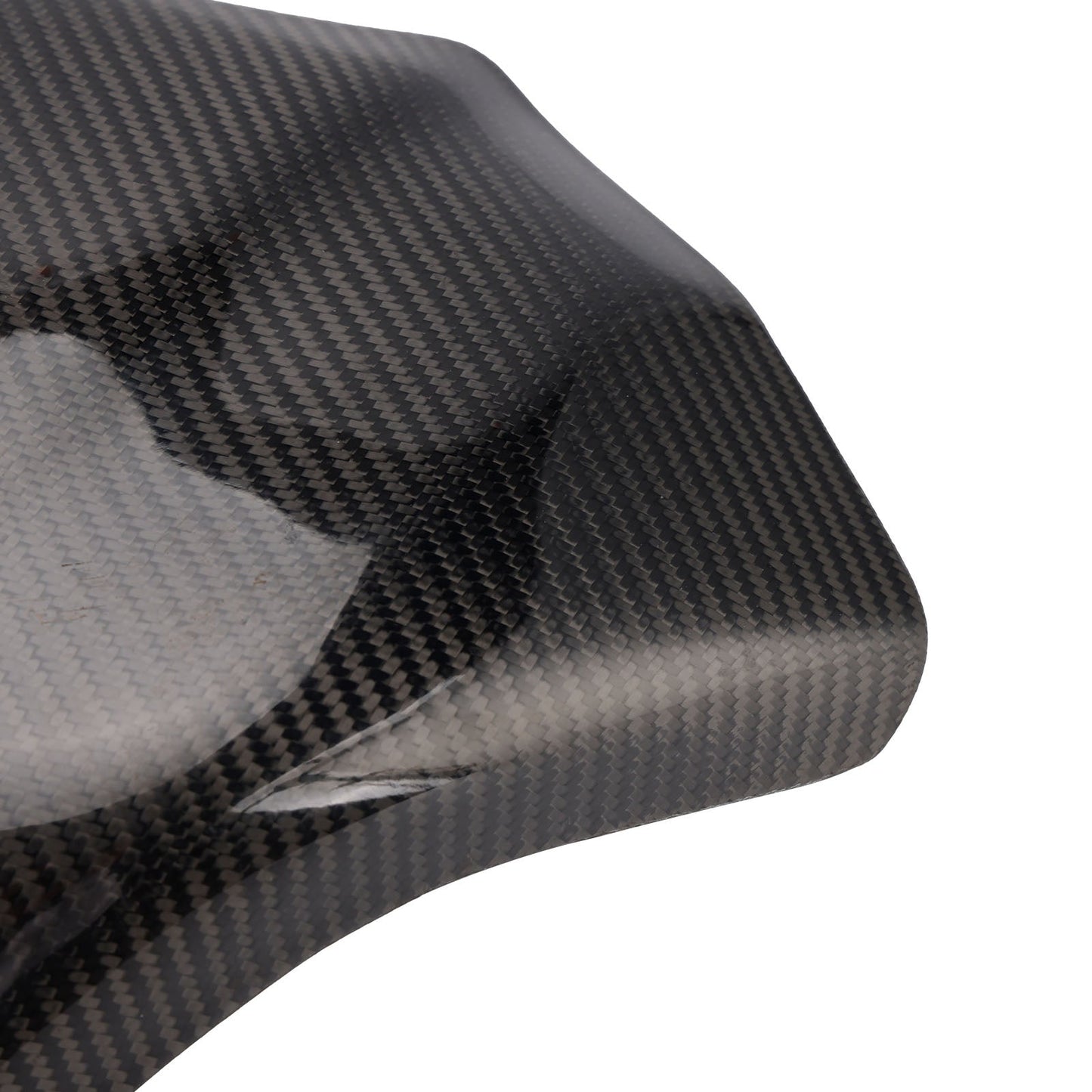 Carenatura copri serbatoio in vera fibra di carbonio Yamaha YZF-R1 R1M R1S 2015-2025