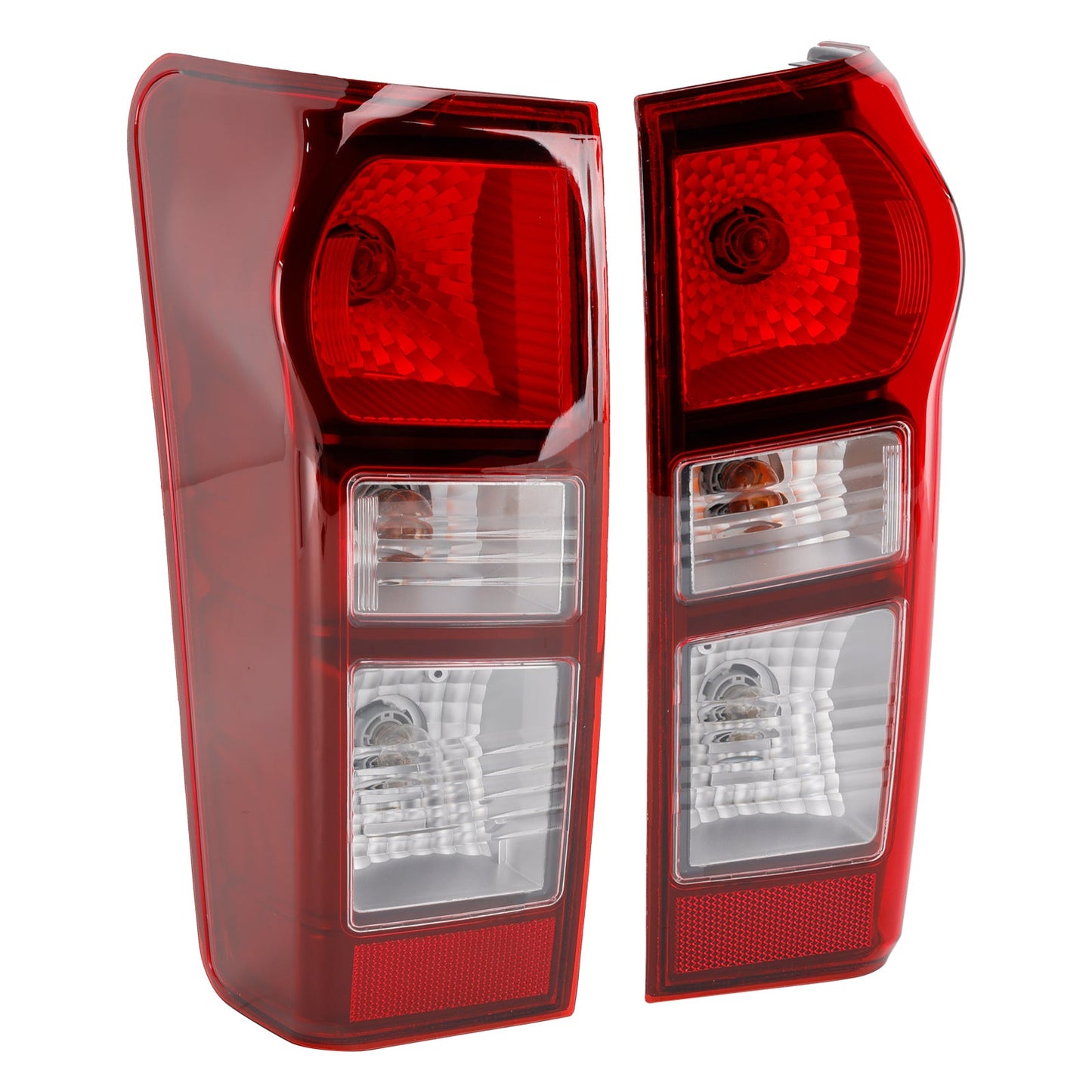 Fanale posteriore sinistro+destro per Isuzu D-Max 2012-2019