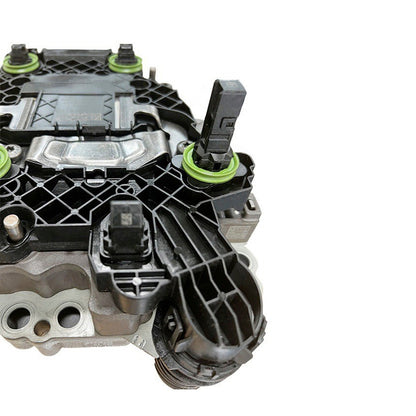 Volkswagen 7 Velocità Trasmissione Meccatronica TCU Unità di Controllo + Corpo Valvola 0BH927711C DQ500