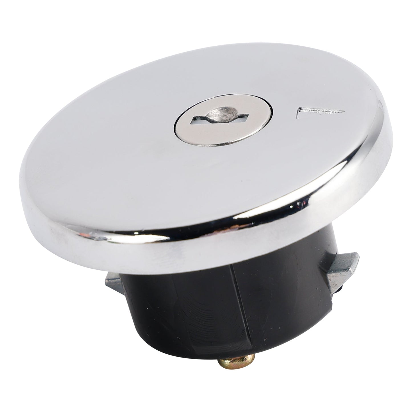 Set di serratura per tappo serbatoio e interruttore di accensione per Suzuki Savage 650 Boulevard S40 86-19