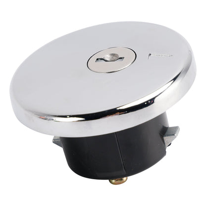 Set di serratura per tappo serbatoio e interruttore di accensione per Suzuki Savage 650 Boulevard S40 86-19