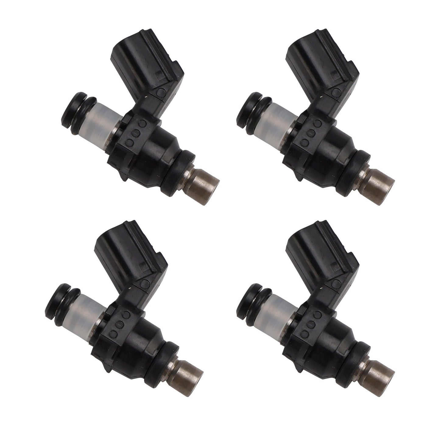Iniettori di carburante adatti per Honda CB1100 2013-2017 NSS300 Forza 300 4 pezzi 16450-MGC-D21
