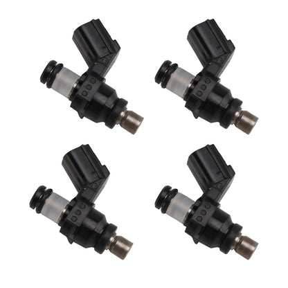 Iniettori di carburante adatti per Honda CB1100 2013-2017 NSS300 Forza 300 4 pezzi 16450-MGC-D21