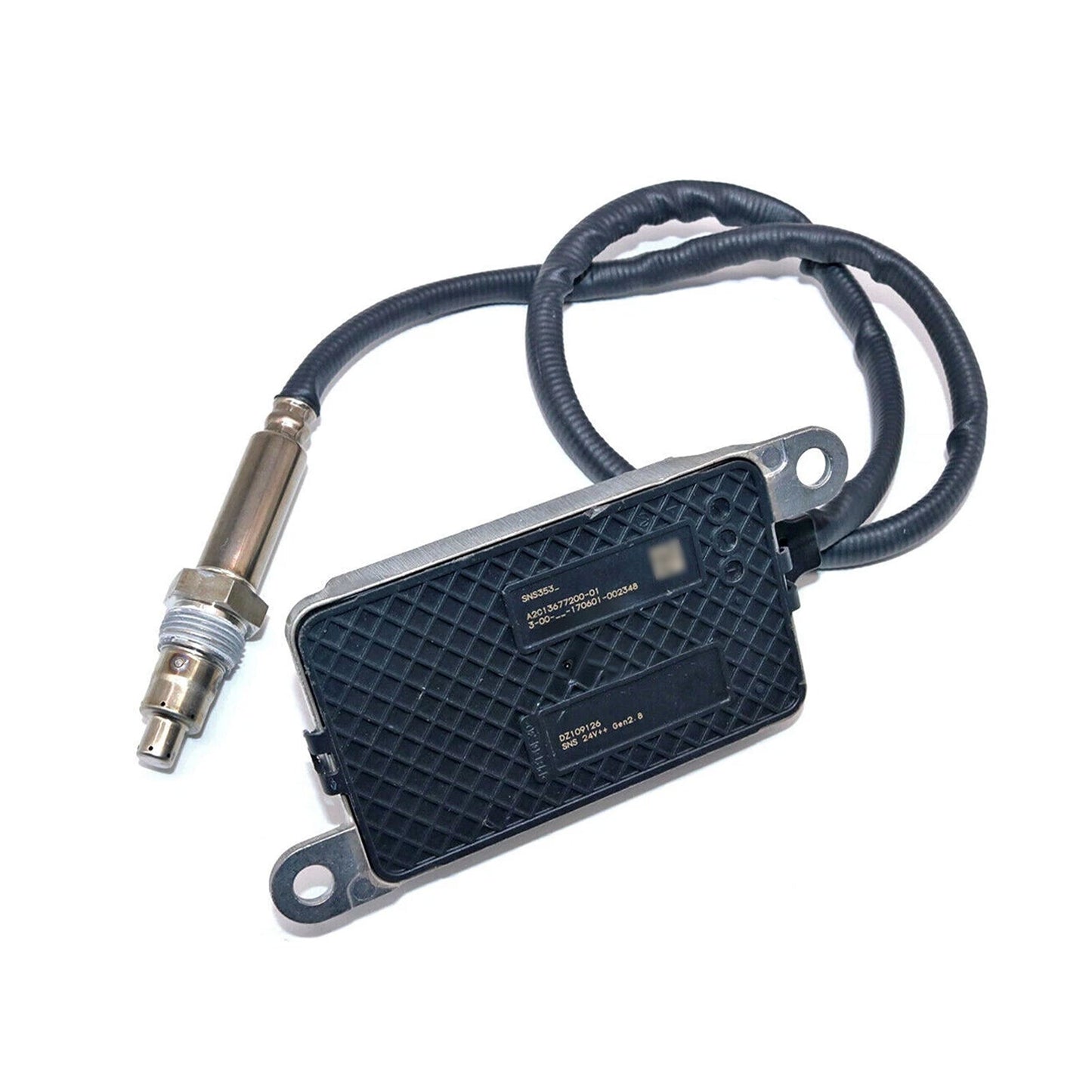 Sensore di ossido di azoto DZ109126, sensore NOX compatibile con caricatore John Deere