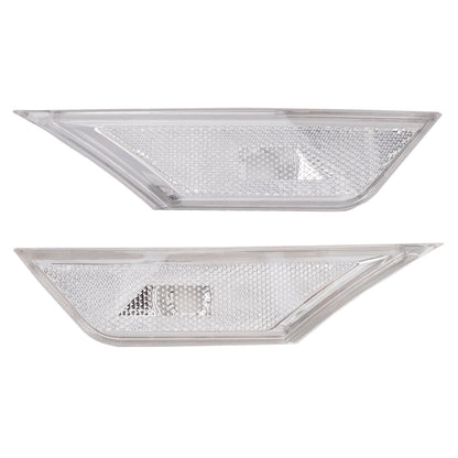 Alloggiamento luce indicatore di direzione luce di posizione laterale Honda Civic 2016-2021