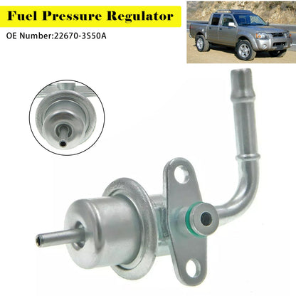 Regolatore di pressione del carburante 22670-3S50A per Nissan Frontier NP300 Xterra 2.4L 98-14