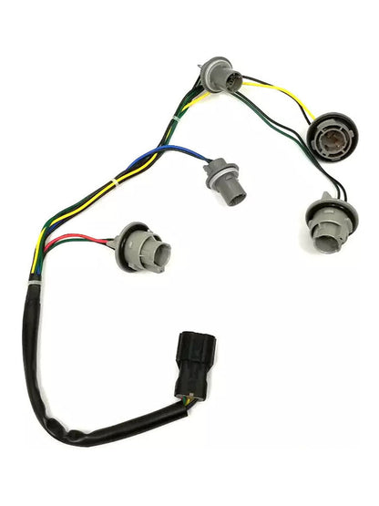 Cablaggio fanale posteriore sinistro o destro Kia Soul 2011-2013 SENZA LED 92450-2K500