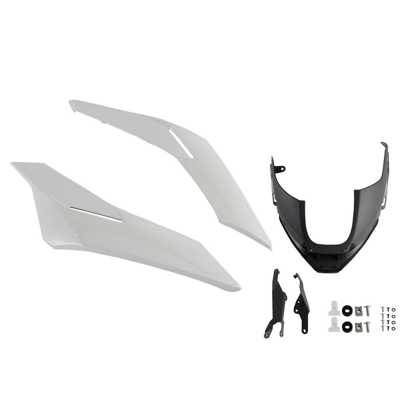 Pannelli inferiori del motore Street Triple 765 R/RS 2023-2025, carenatura protettiva