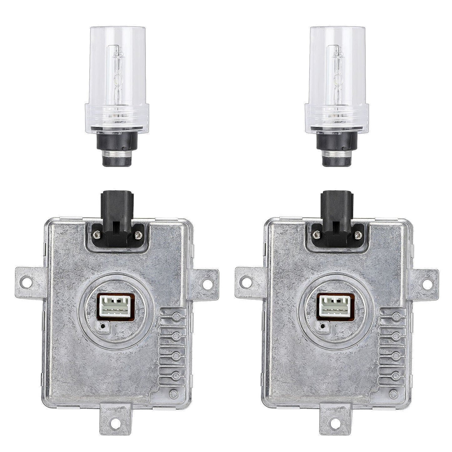 Unità ballast per fari allo xeno HID con accenditore e lampadina D2S per Mazda 3 2.0L 2.3L 2004-2005 X6T02981