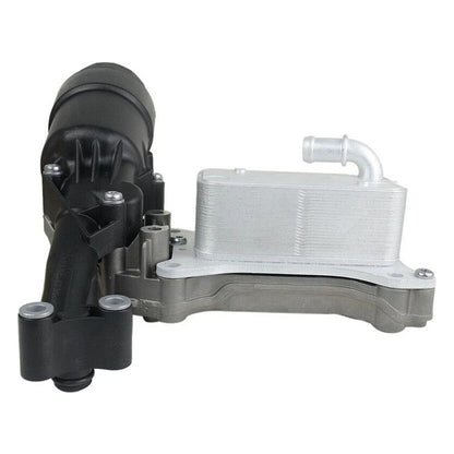 Alloggiamento filtro radiatore olio motore + radiatore A6511801310 per Mercedes-Benz OM651