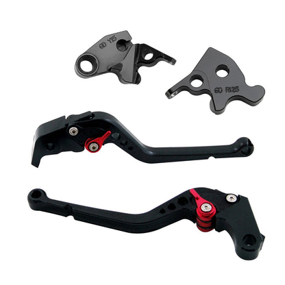 Leva frizione freno lunga adatta per YAMAHA XSR 155 MT15 2019-2022