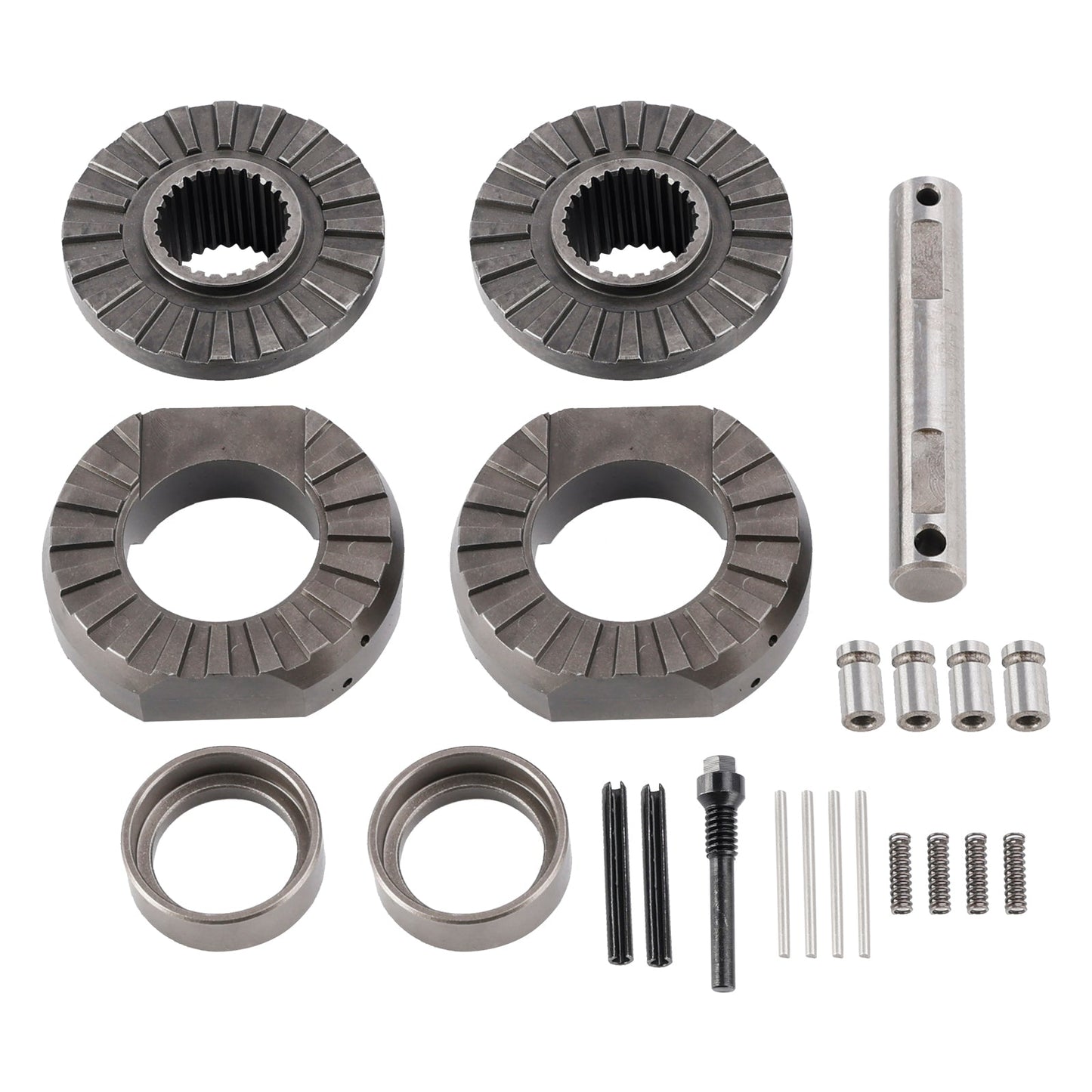 1984-2001 Jeep Cherokee Dana 35 27 Spline differenziale posteriore bloccabile SL M35-1.5-27