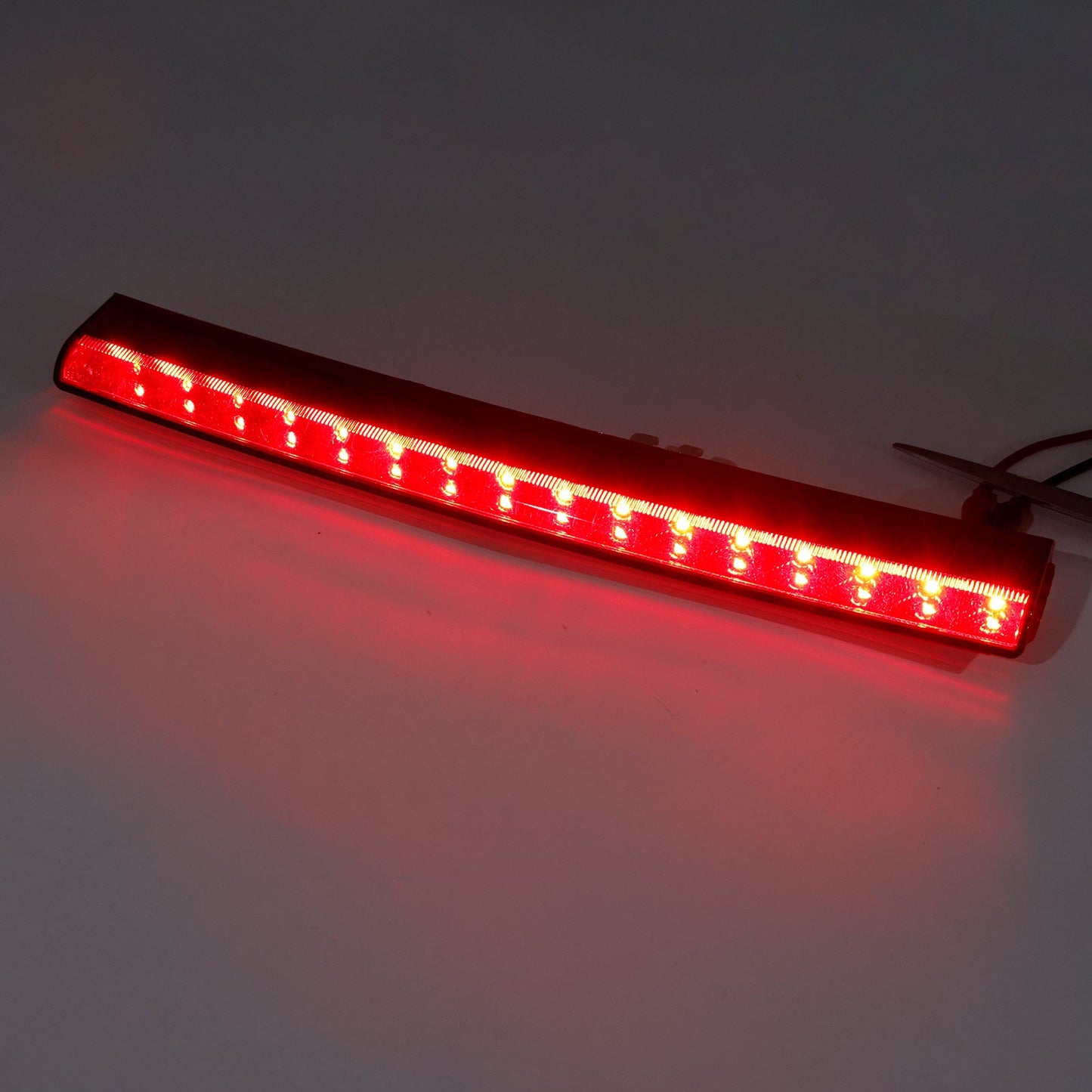 Terza luce freno posteriore centrale rossa per Alfa Romeo Giulietta Fiat 500L 2012-2018