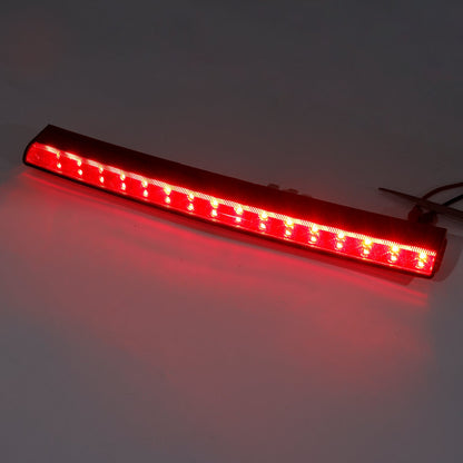 Terza luce freno posteriore centrale rossa per Alfa Romeo Giulietta Fiat 500L 2012-2018