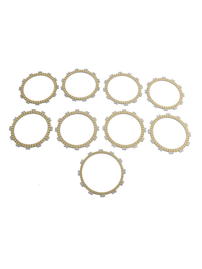 Kit dischi frizione per Suzuki GSXR600 GSXR750 2008-2024 21441-36F50
