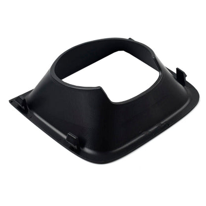 Copertura mascherina per cruise control adattivo, nera 68262018AA per Jeep Grand 2017-2022