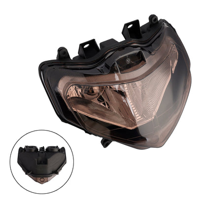 Protezione faro anteriore, griglia fumé per Suzuki GSX-R 1000 750 01-03
