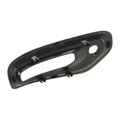 Coppia di cornici per fari fendinebbia e fari di guida per Ram 1500 Rebel 2019-2022 68335957AB