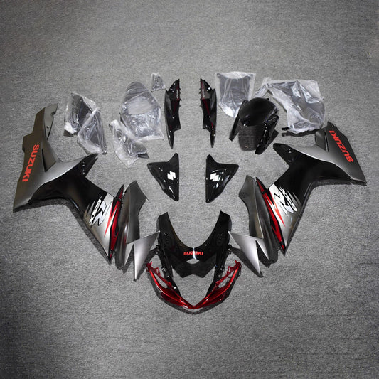 Kit carenatura iniezione plastica ABS per Suzuki GSXR 600/750 2011-2026 K11