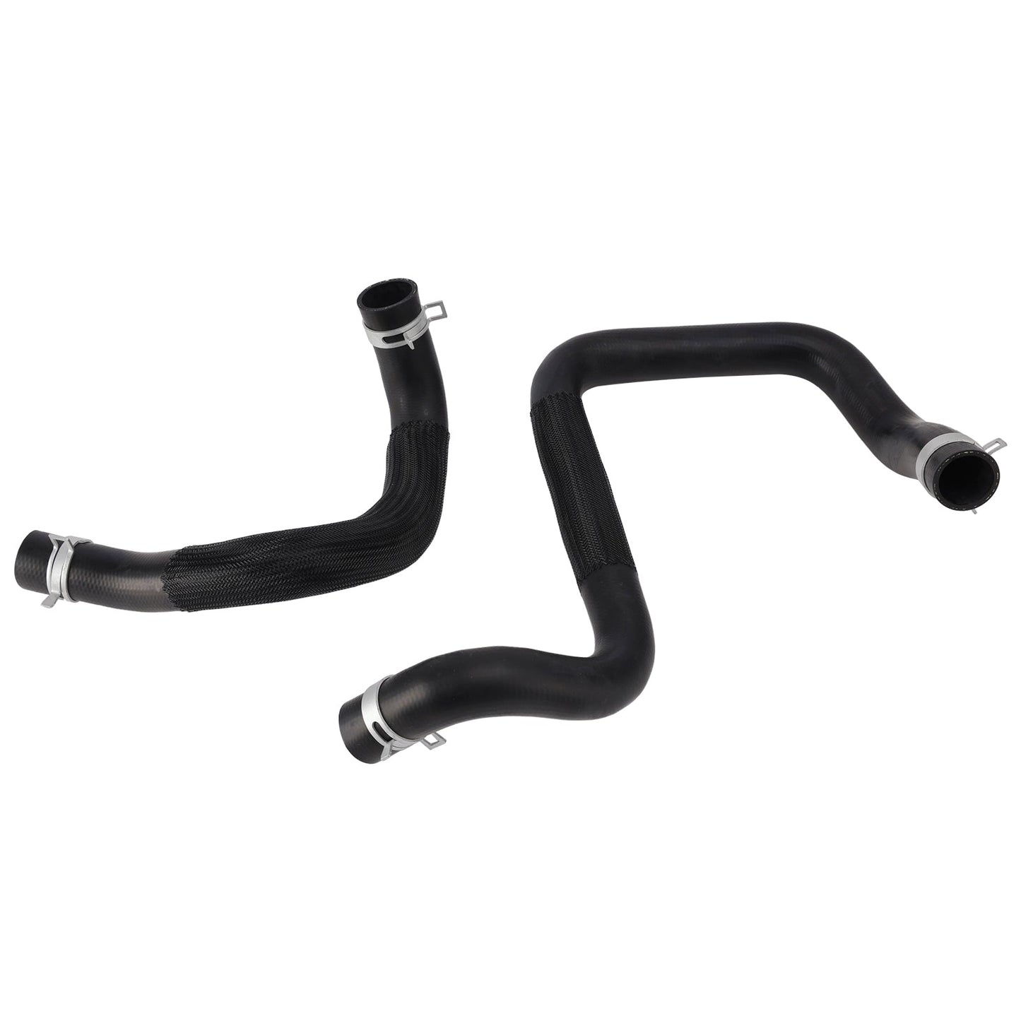 Tubo flessibile superiore e inferiore del liquido di raffreddamento del radiatore 55111394AC per Jeep Wrangler 2012-2018