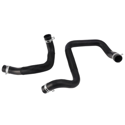 Tubo flessibile superiore e inferiore del liquido di raffreddamento del radiatore 55111394AC per Jeep Wrangler 2012-2018