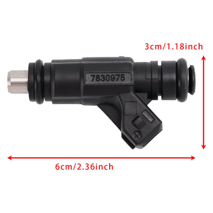 6 iniettori di carburante per BMW E46 S54 M3 Z4 3.2 01-06 13647830975 0280156052