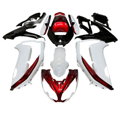 Kit carenatura iniezione in plastica ABS adatto per Kawasaki ER-6F Ninja650 2012-2016