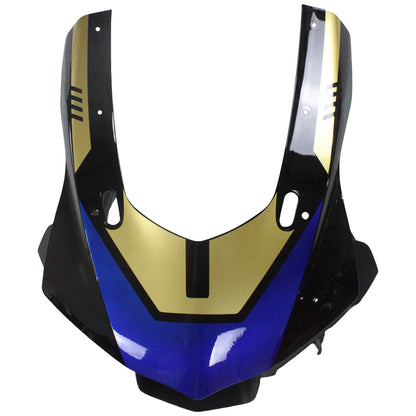 Kit carena iniezione carrozzeria in plastica ABS adatta per Yamaha YZF 1000 R1 2015-2019