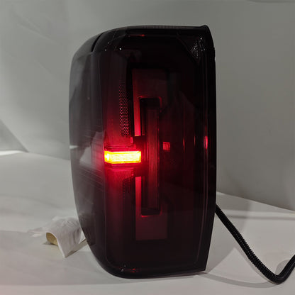 Gruppo ottico posteriore a LED sinistro e destro Ford Ranger 2022+