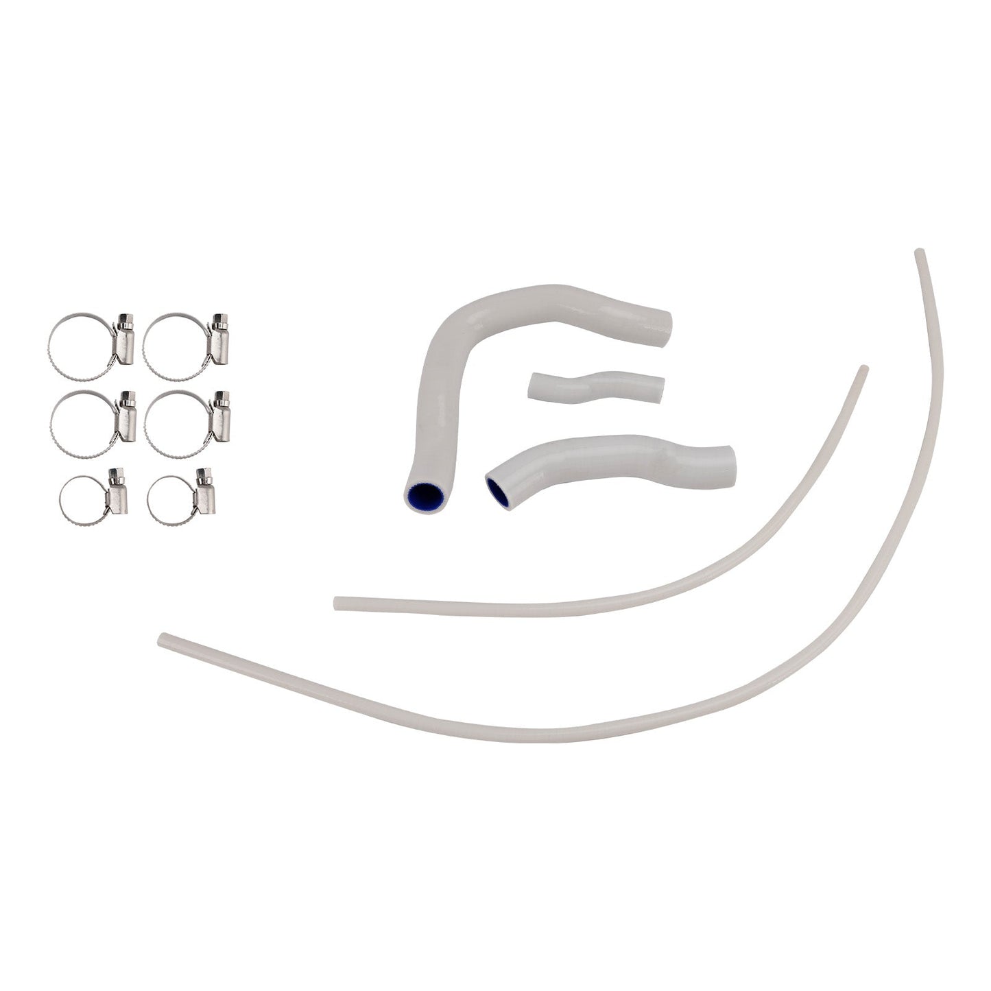 Kit tubo flessibile del liquido di raffreddamento del radiatore in silicone Honda XL750 Transalp 2023-2025