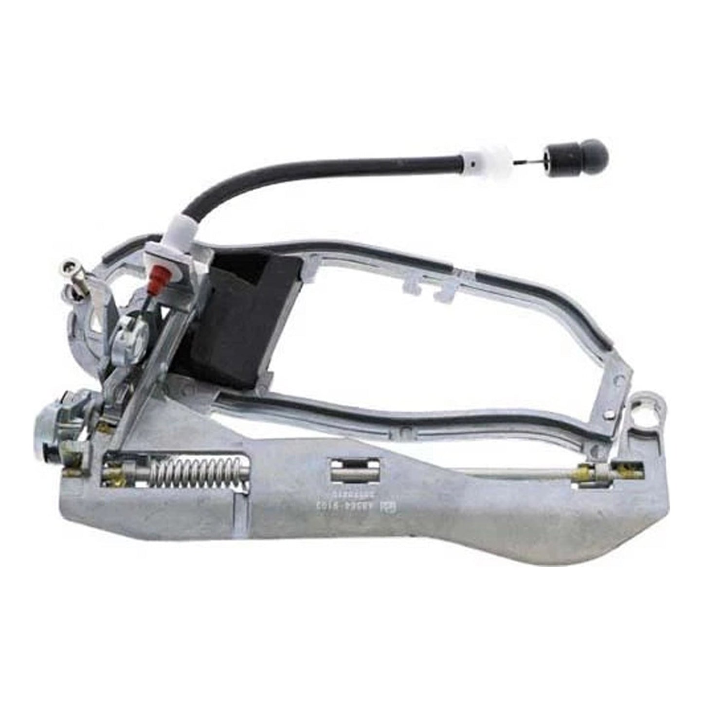 Supporto maniglia portiera posteriore destra esterna 51228243636 per BMW E53 X5
