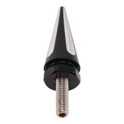 4 bulloni per parabrezza Black Spike per Touring Road Glide FLTR 2015 - 2025