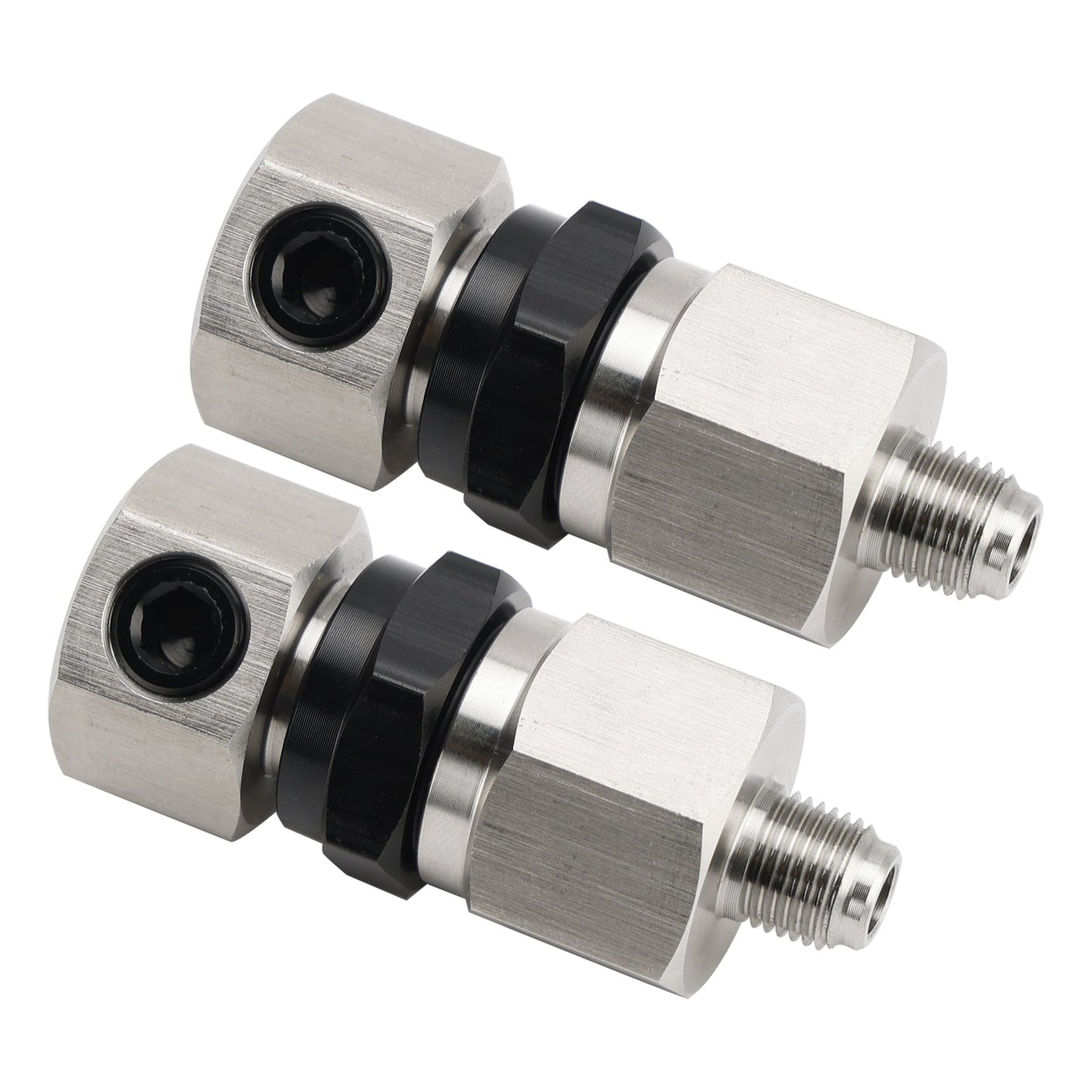 Adattatore sensore pressione olio 2x per Honda Acura RSX K Series K20 K24 2002-2006