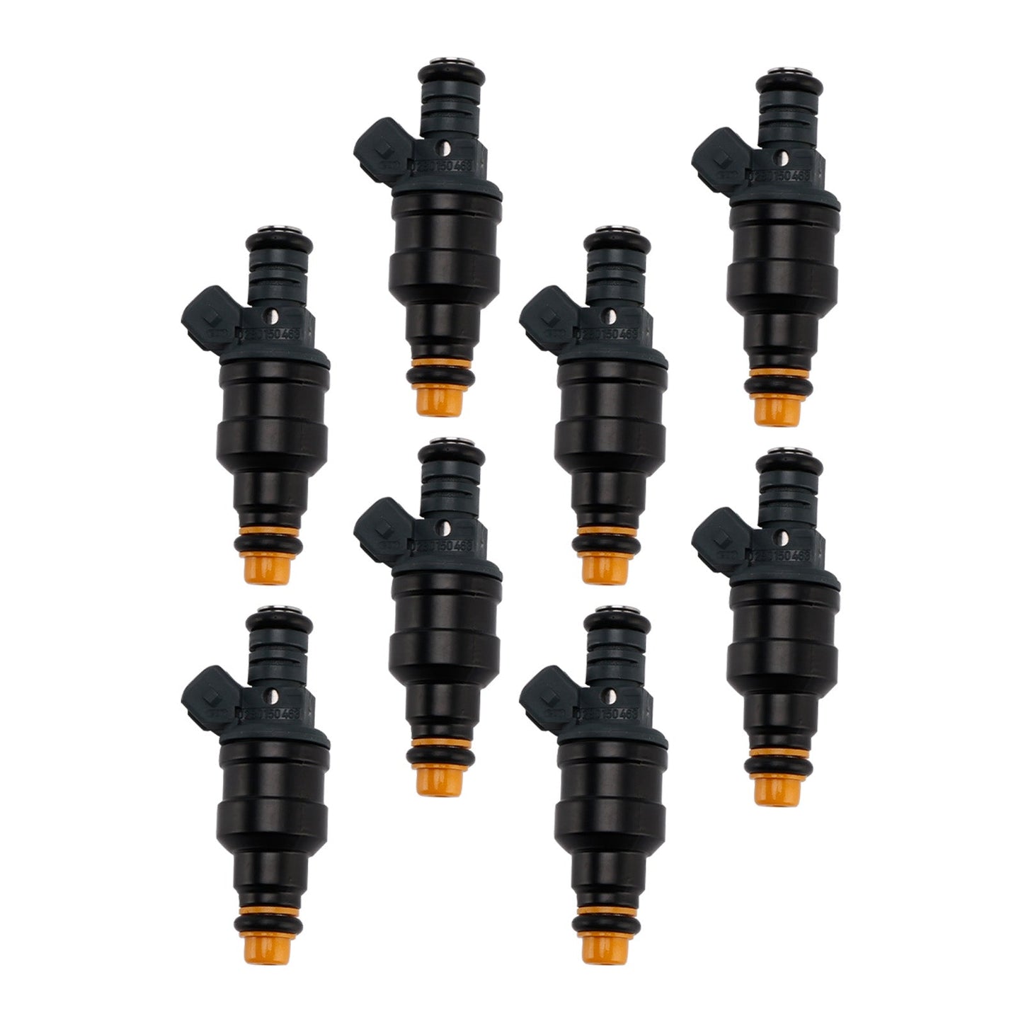 Iniettore di carburante per Audi S6 Plus 4.2 Avant Quattro [4A5, C4] 06.1996-10.1997 AHC 8 pezzi 077133551L