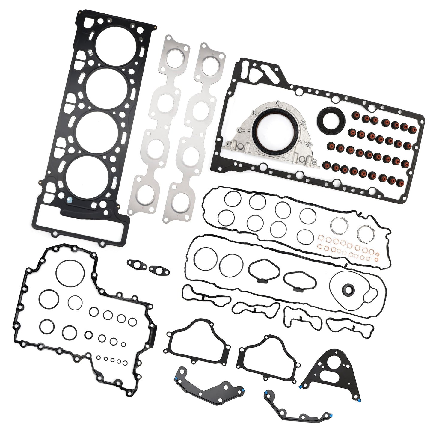 Kit guarnizioni e guarnizioni di revisione motore BMW X6 M F86 / S63R 2014-2019 11127614700 61-10127-00