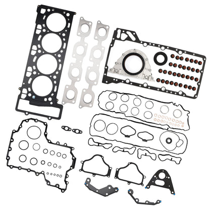 Kit guarnizioni e guarnizioni di revisione motore BMW X6 M F86 / S63R 2014-2019 11127614700 61-10127-00