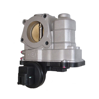 Corpo farfallato 16119-AX000 per Nissan Micra III (K12) 1.2 16V 1240 cc, 48 kW, 65 CV (anni 2003-2010)
